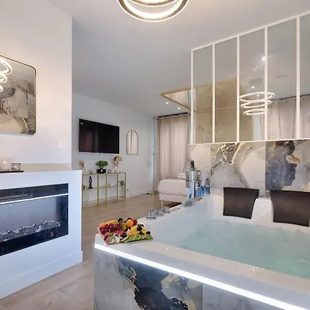 Apartment Welcome To Dubai / Jacuzzi *