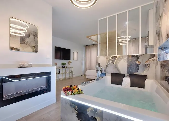 Apartament Welcome To Dubai / Jacuzzi *
