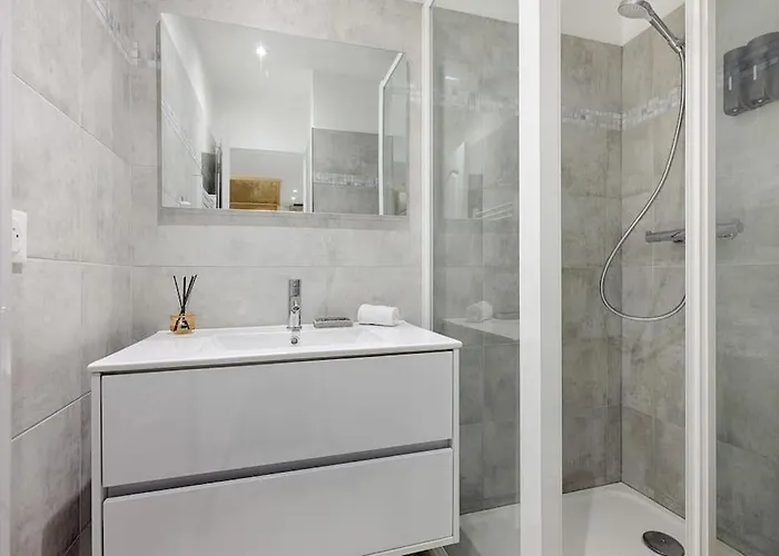 Apartament Welcome To Dubai / Jacuzzi Ivry-sur-Seine